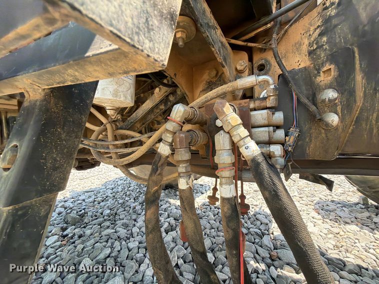 image for item YA4068 2004 Case JX95 MFWD tractor
