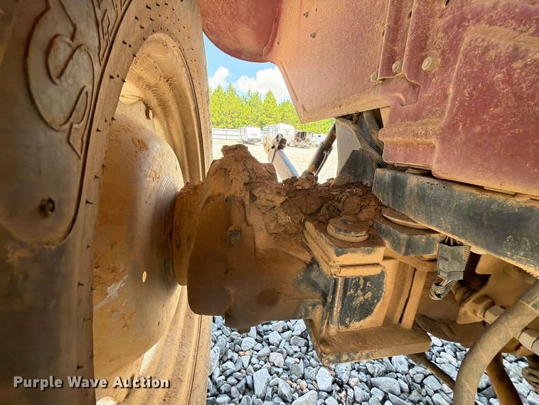 image for item YA4068 2004 Case JX95 MFWD tractor