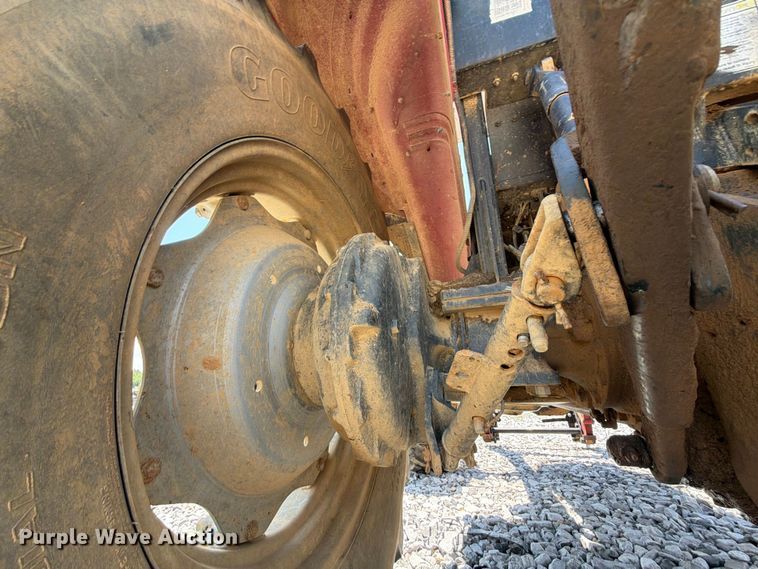 image for item YA4068 2004 Case JX95 MFWD tractor