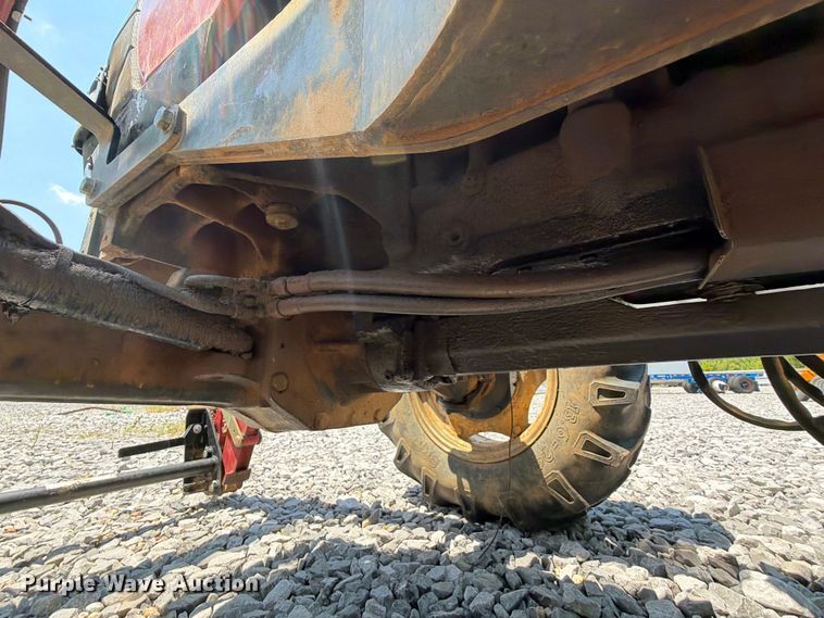 image for item YA4068 2004 Case JX95 MFWD tractor