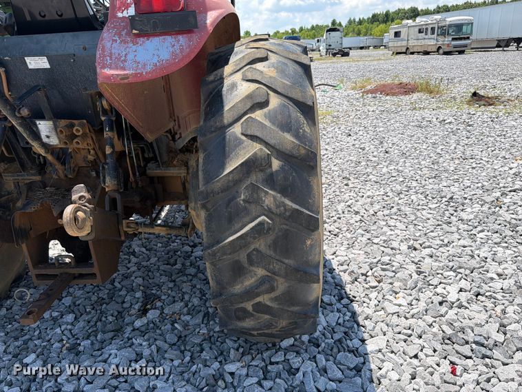 image for item YA4068 2004 Case JX95 MFWD tractor
