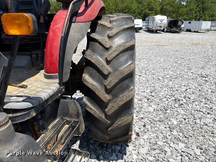 image for item YA4068 2004 Case JX95 MFWD tractor