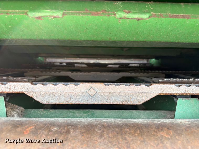 image for item YA4310 2015 John Deere S670S STS combine