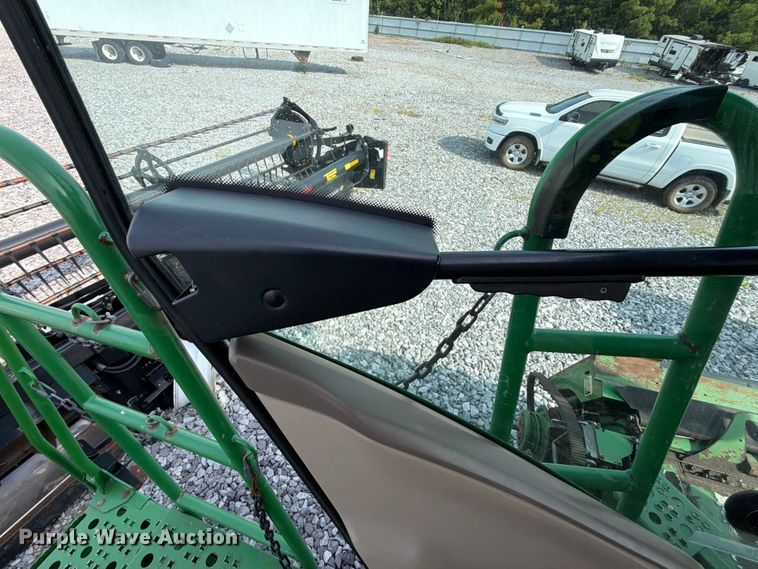 image for item YA4310 2015 John Deere S670S STS combine