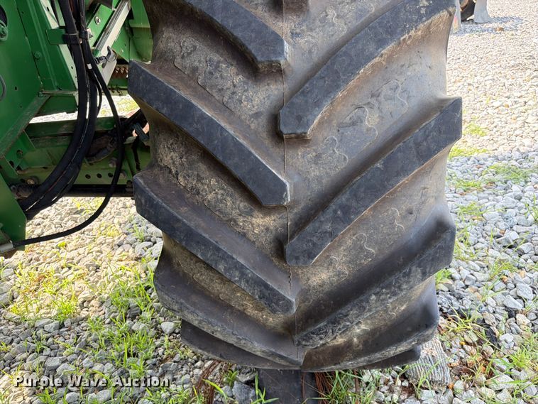 image for item YA4310 2015 John Deere S670S STS combine