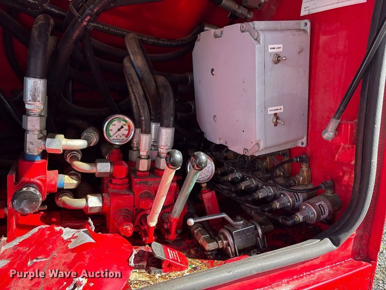 image for item YA4454 2026 Kenworth T880 feed delivery truck