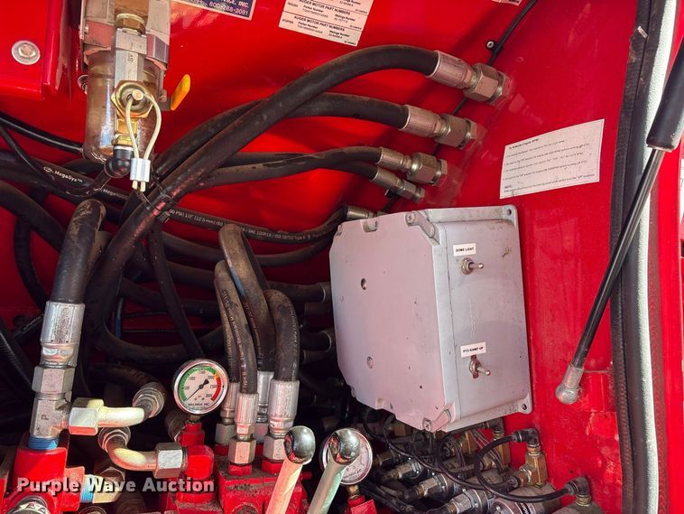 image for item YA4454 2026 Kenworth T880 feed delivery truck