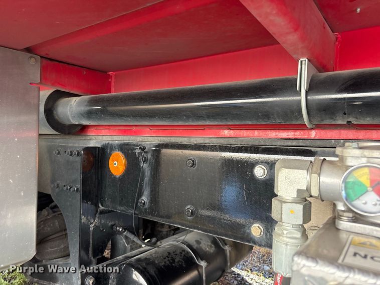 image for item YA4454 2026 Kenworth T880 feed delivery truck