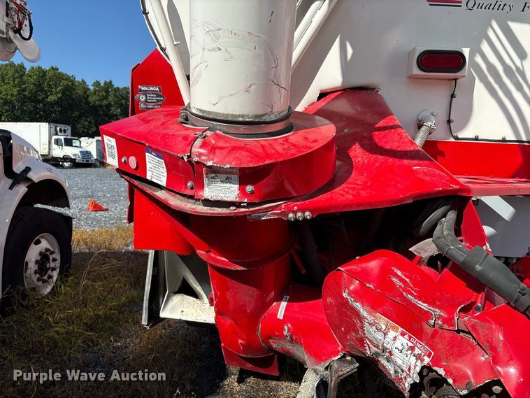 image for item YA4454 2026 Kenworth T880 feed delivery truck