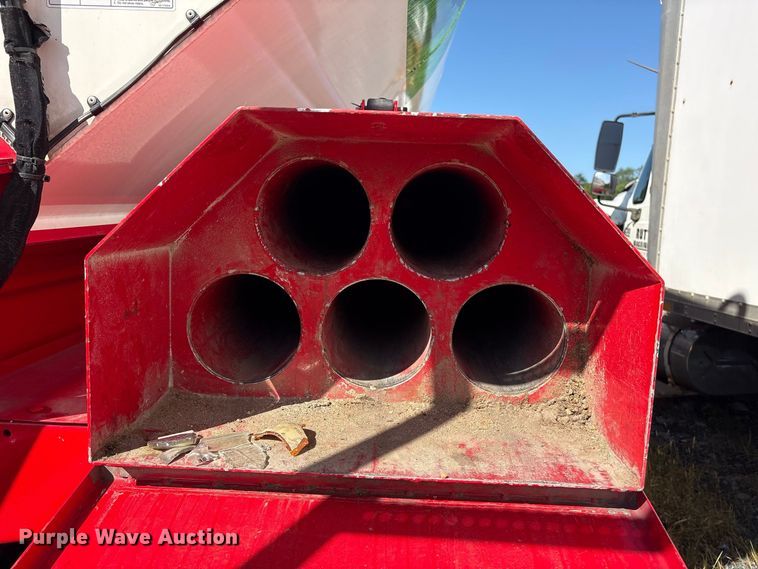 image for item YA4454 2026 Kenworth T880 feed delivery truck