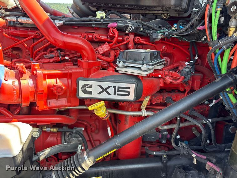 image for item YA4454 2026 Kenworth T880 feed delivery truck