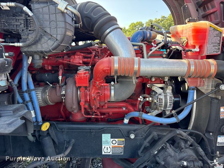 image for item YA4454 2026 Kenworth T880 feed delivery truck