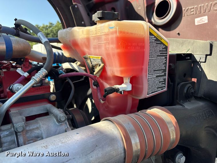 image for item YA4454 2026 Kenworth T880 feed delivery truck