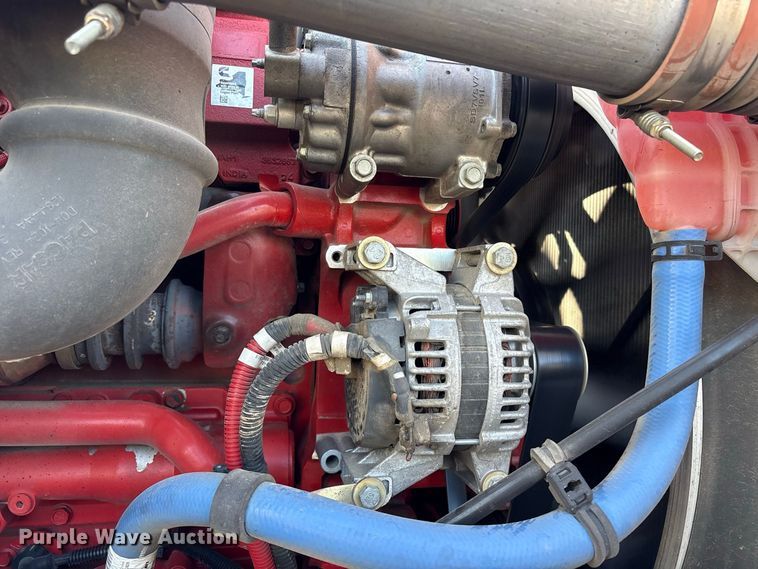 image for item YA4454 2026 Kenworth T880 feed delivery truck