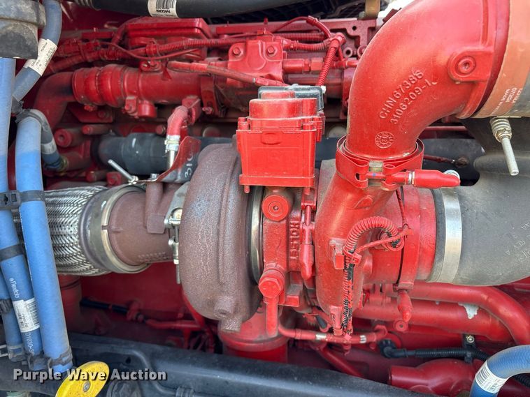 image for item YA4454 2026 Kenworth T880 feed delivery truck