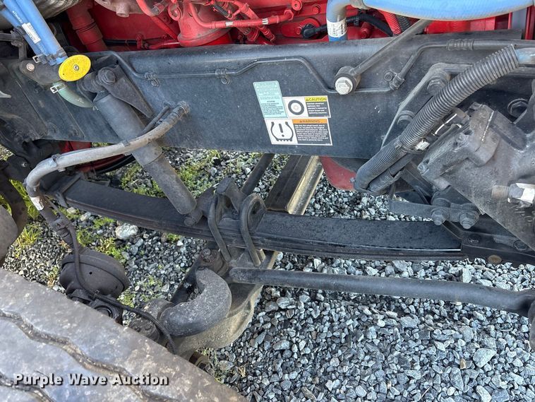 image for item YA4454 2026 Kenworth T880 feed delivery truck