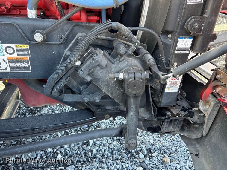 image for item YA4454 2026 Kenworth T880 feed delivery truck