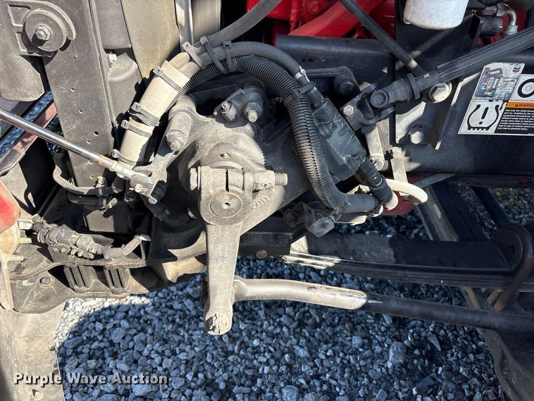 image for item YA4454 2026 Kenworth T880 feed delivery truck