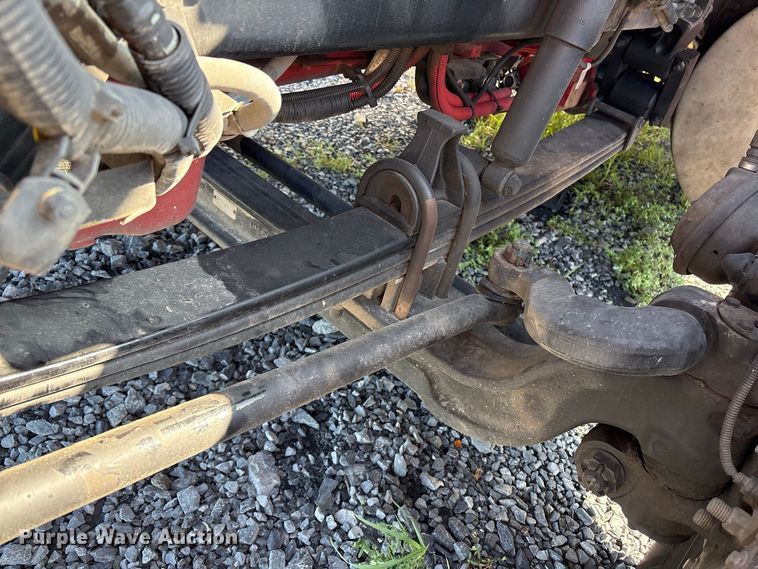 image for item YA4454 2026 Kenworth T880 feed delivery truck