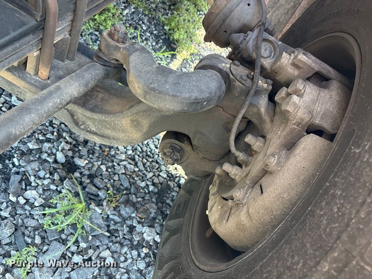 image for item YA4454 2026 Kenworth T880 feed delivery truck