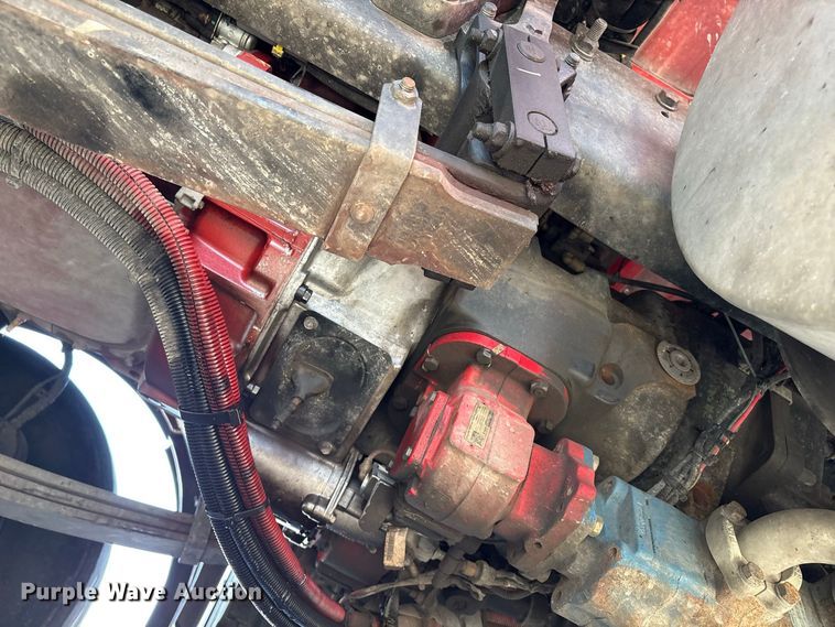 image for item YA4454 2026 Kenworth T880 feed delivery truck
