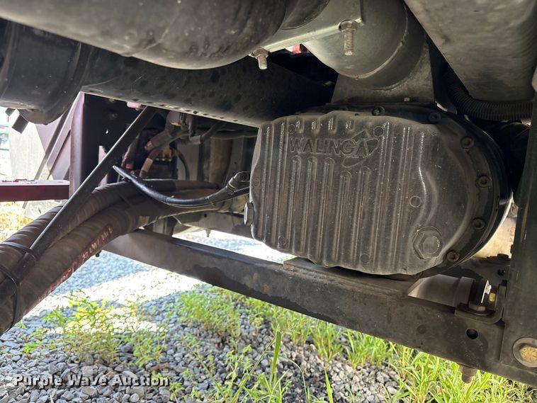 image for item YA4454 2026 Kenworth T880 feed delivery truck