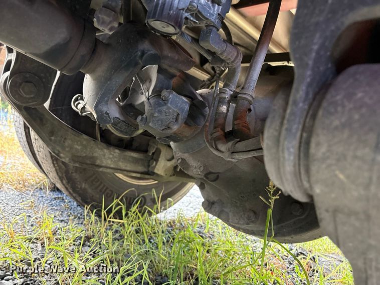 image for item YA4454 2026 Kenworth T880 feed delivery truck