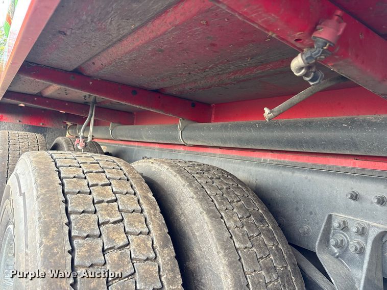 image for item YA4454 2026 Kenworth T880 feed delivery truck