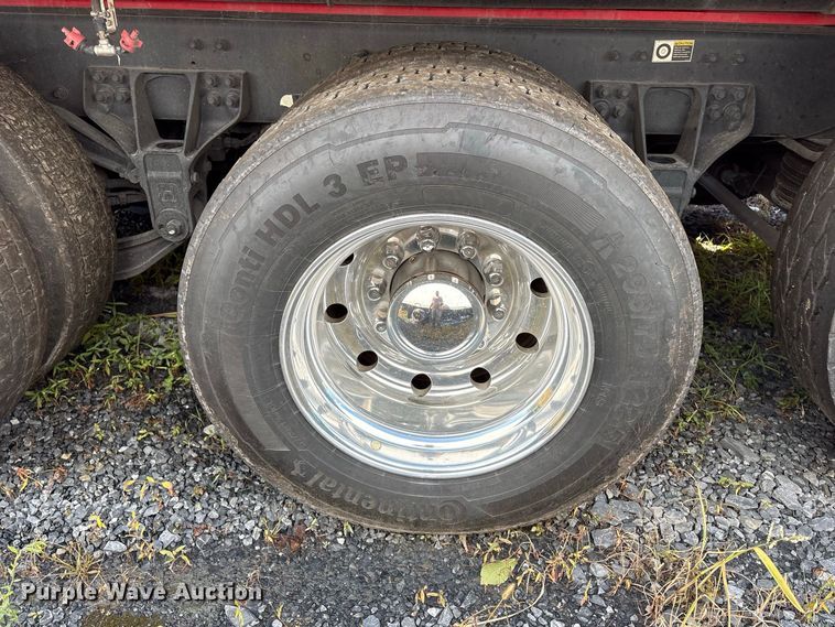 image for item YA4454 2026 Kenworth T880 feed delivery truck