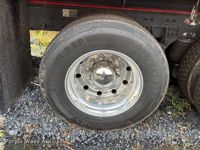 image for item YA4454 2026 Kenworth T880 feed delivery truck