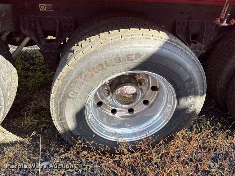 image for item YA4454 2026 Kenworth T880 feed delivery truck