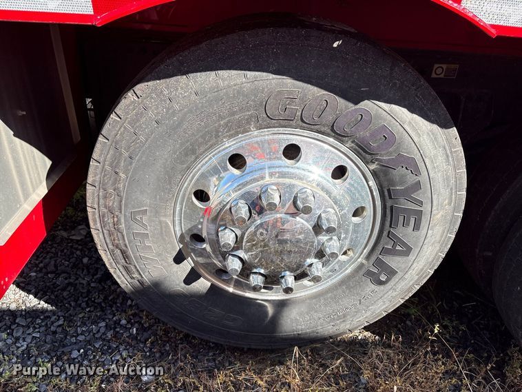 image for item YA4454 2026 Kenworth T880 feed delivery truck