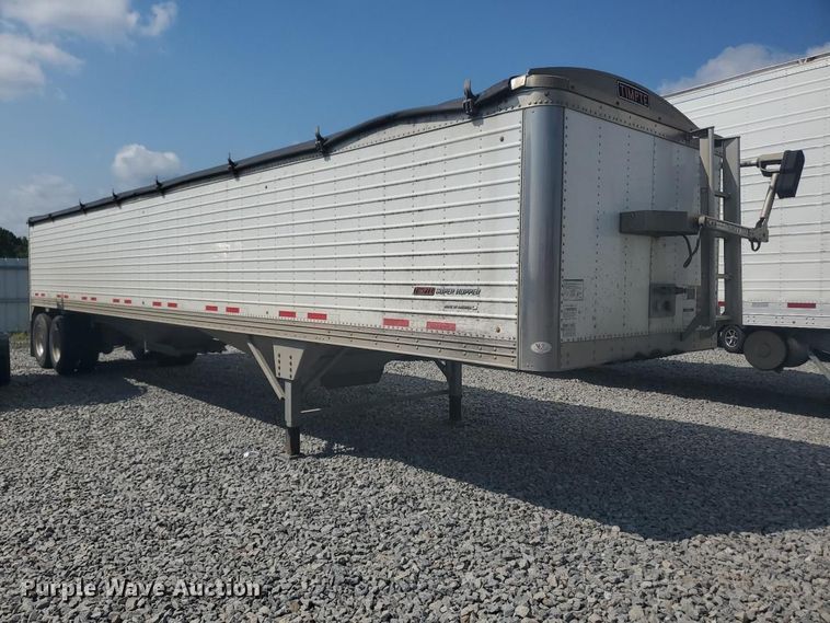 image for item YA4532 2021 Timpte grain trailer