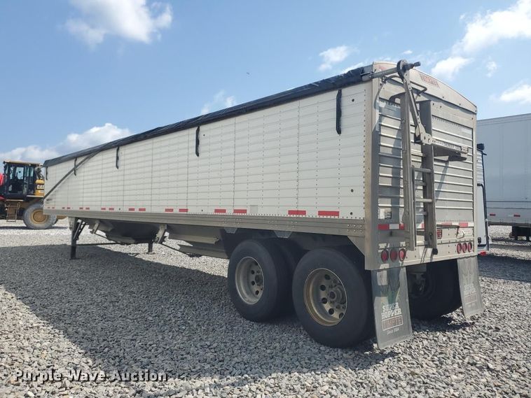 image for item YA4532 2021 Timpte grain trailer