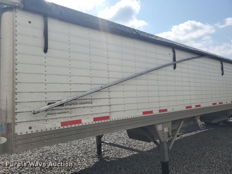 image for item YA4532 2021 Timpte grain trailer