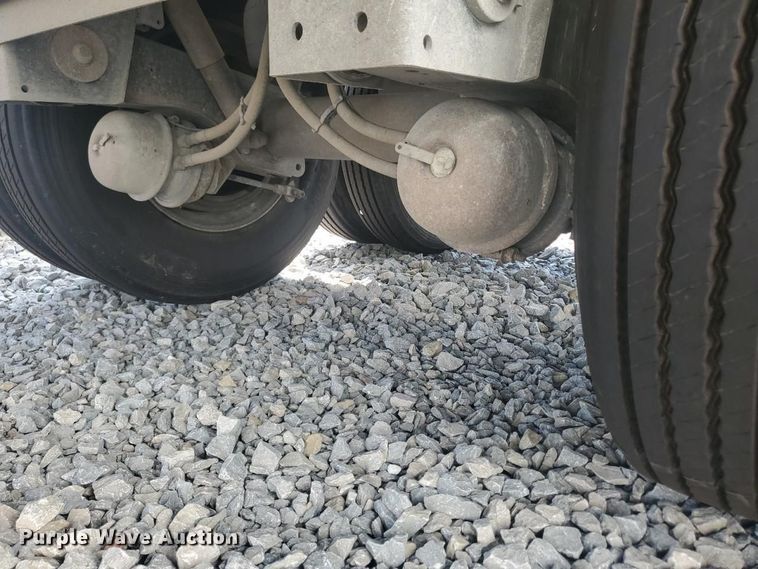 image for item YA4532 2021 Timpte grain trailer