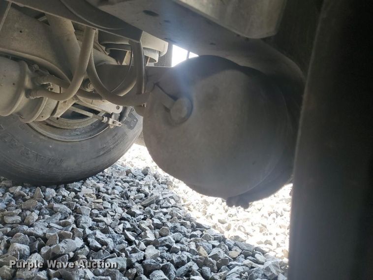 image for item YA4532 2021 Timpte grain trailer