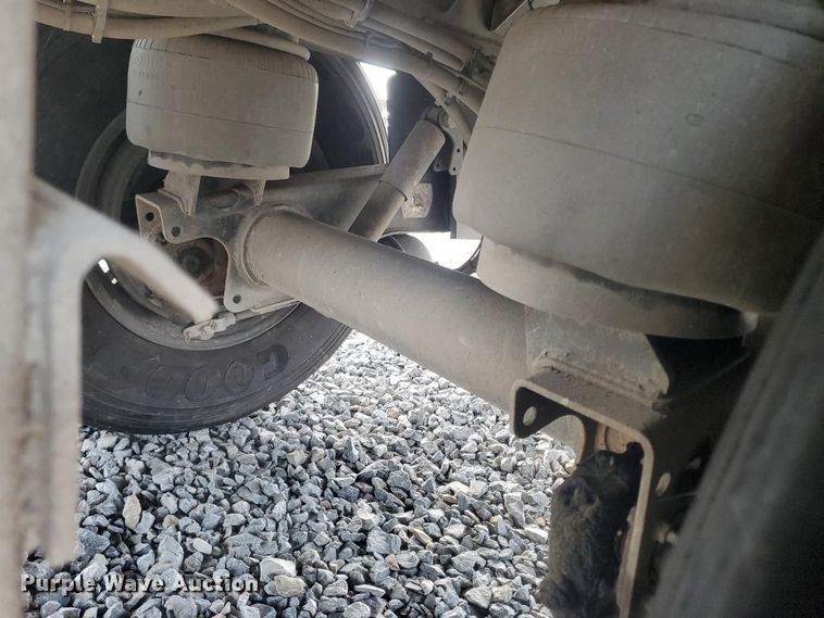 image for item YA4532 2021 Timpte grain trailer