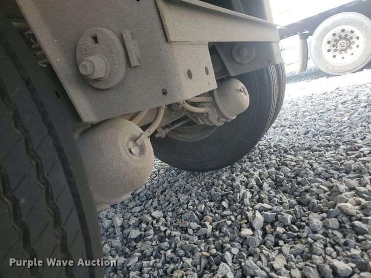 image for item YA4532 2021 Timpte grain trailer