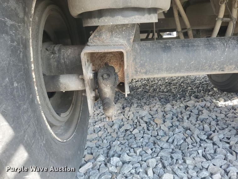 image for item YA4532 2021 Timpte grain trailer