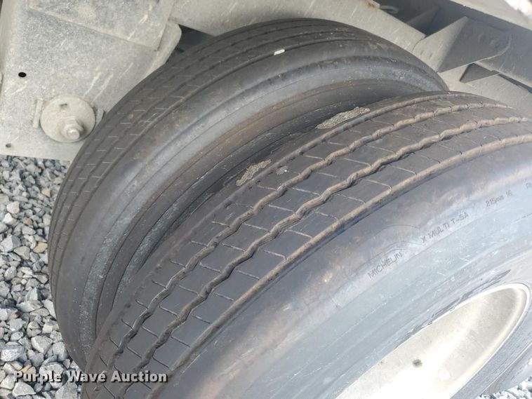 image for item YA4532 2021 Timpte grain trailer