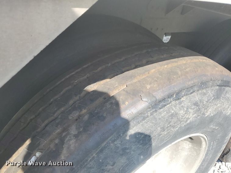 image for item YA4532 2021 Timpte grain trailer