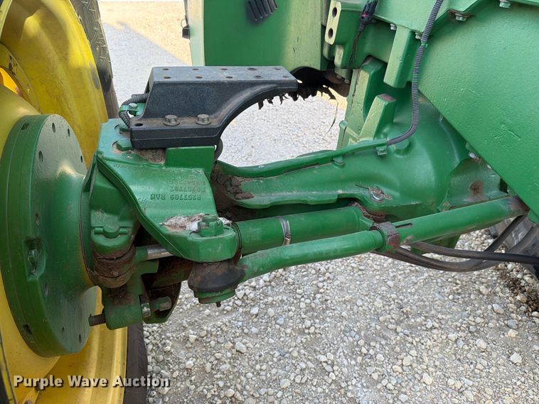 image for item YA4834 2013 John Deere 8285R MFWD tractor
