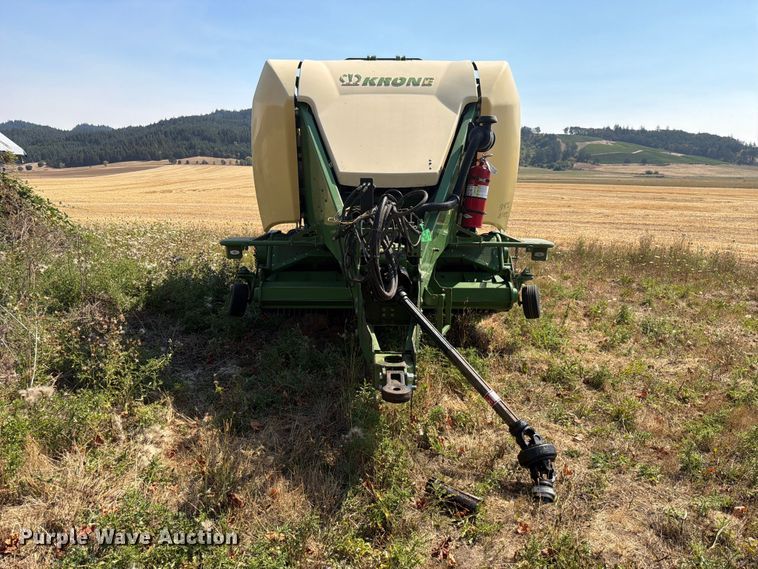 image for item YA4892 2013 Krone Big Pack 1290 large square baler