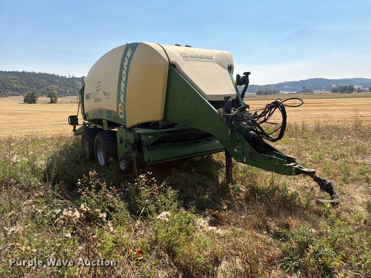 image for item YA4892 2013 Krone Big Pack 1290 large square baler