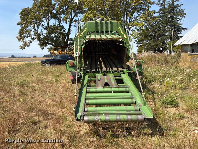 image for item YA4892 2013 Krone Big Pack 1290 large square baler