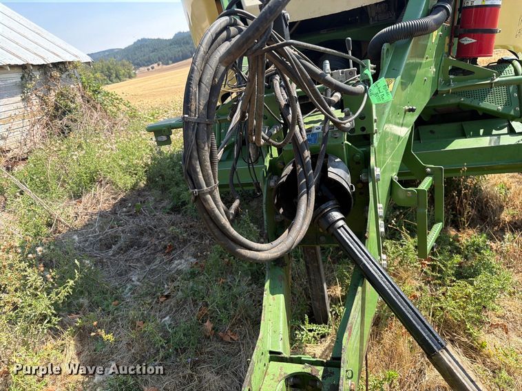 image for item YA4892 2013 Krone Big Pack 1290 large square baler