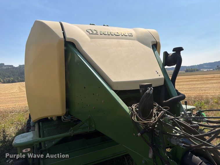 image for item YA4892 2013 Krone Big Pack 1290 large square baler