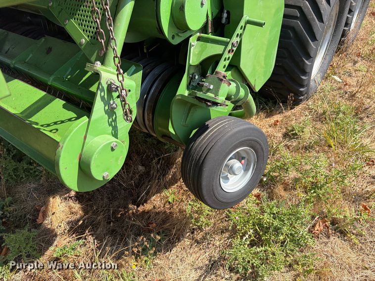 image for item YA4892 2013 Krone Big Pack 1290 large square baler