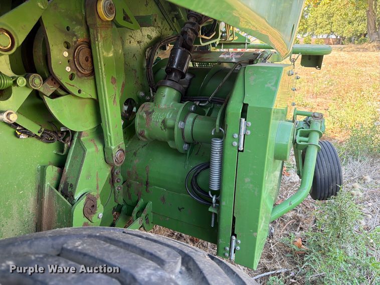 image for item YA4892 2013 Krone Big Pack 1290 large square baler